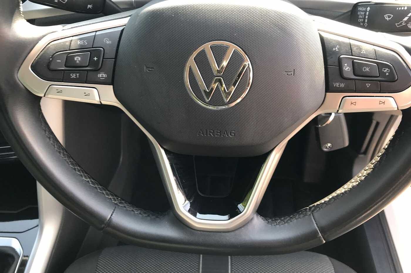 Volkswagen T-Roc 1.0 TSI Life SUV 5dr Petrol Manual Euro 6 (s/s) (110 ps)